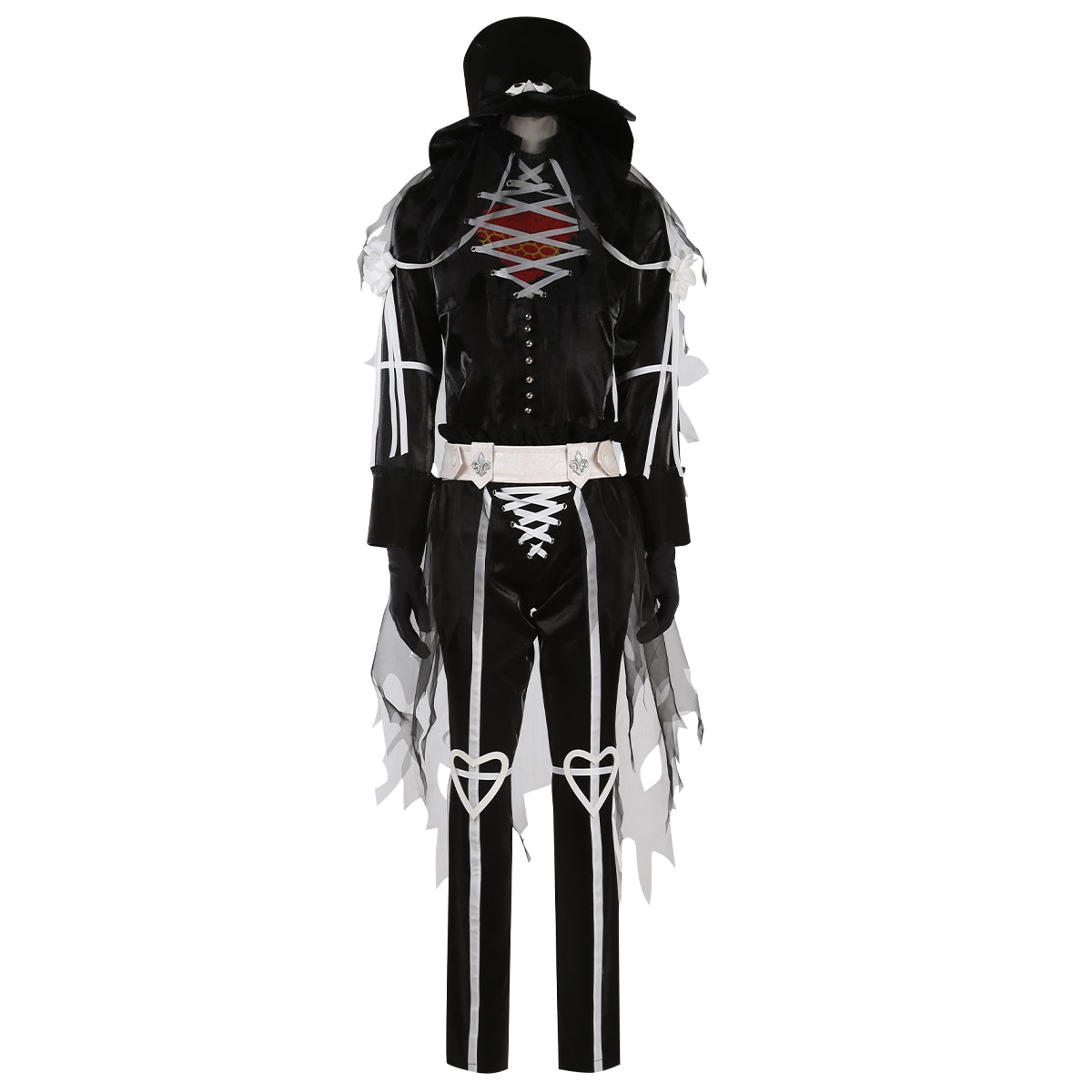 Twisted Wonderland Heartslabyul Ace Trappola Cosplay Costume