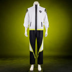 Inazuma Eleven Victory Road Sasanami Unmei Cosplay Costume