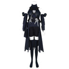 Kingdom Hearts III Aqua Cosplay Costume