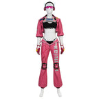 Marvel Rivals Psylocke Fleeting Butterfly Cosplay Costume