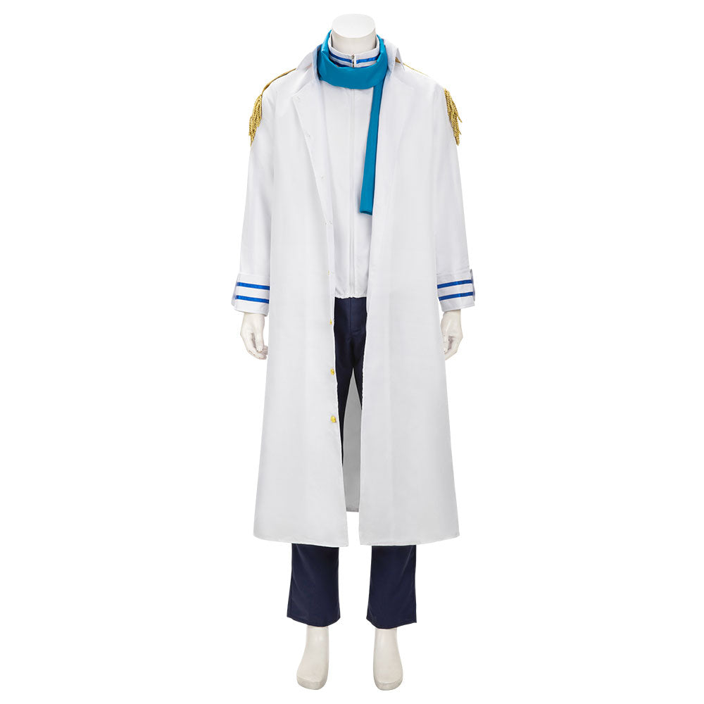 One Piece Coby Cosplay Costume