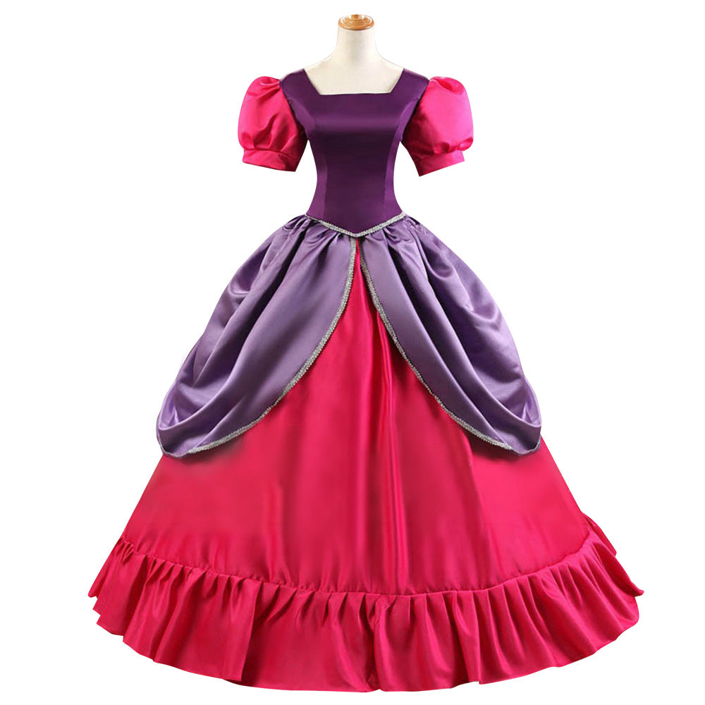 Cinderella Anastasia Tremaine Cosplay Dress