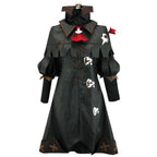 Final Fantasy XIV Black Mage Cosplay Costume