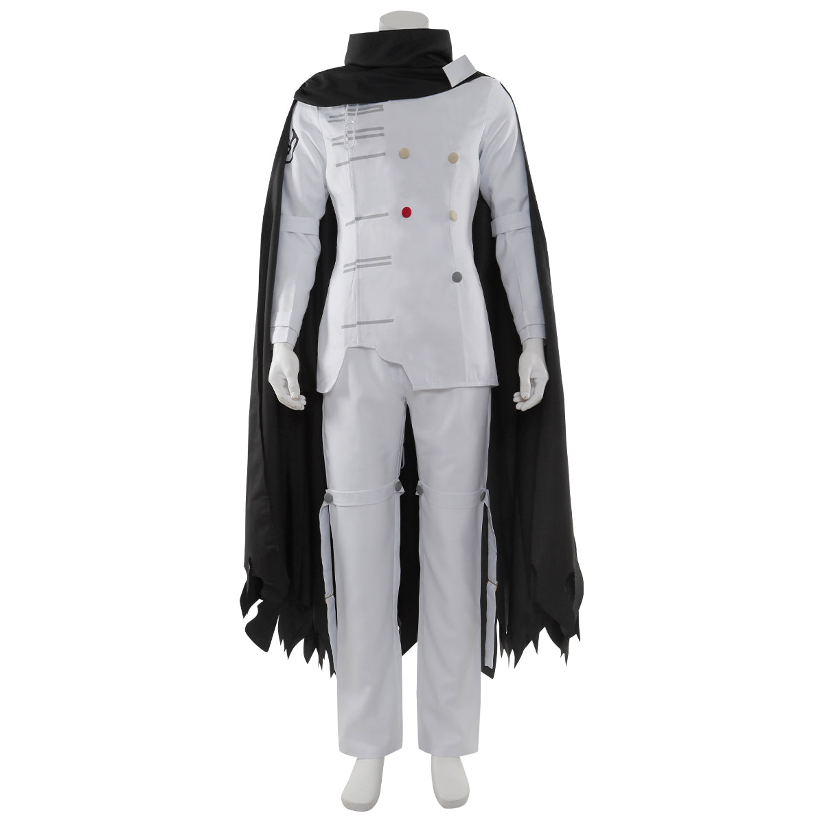 Danganronpa V3 Kokichi Oma Ultimate Supreme Leader Costume