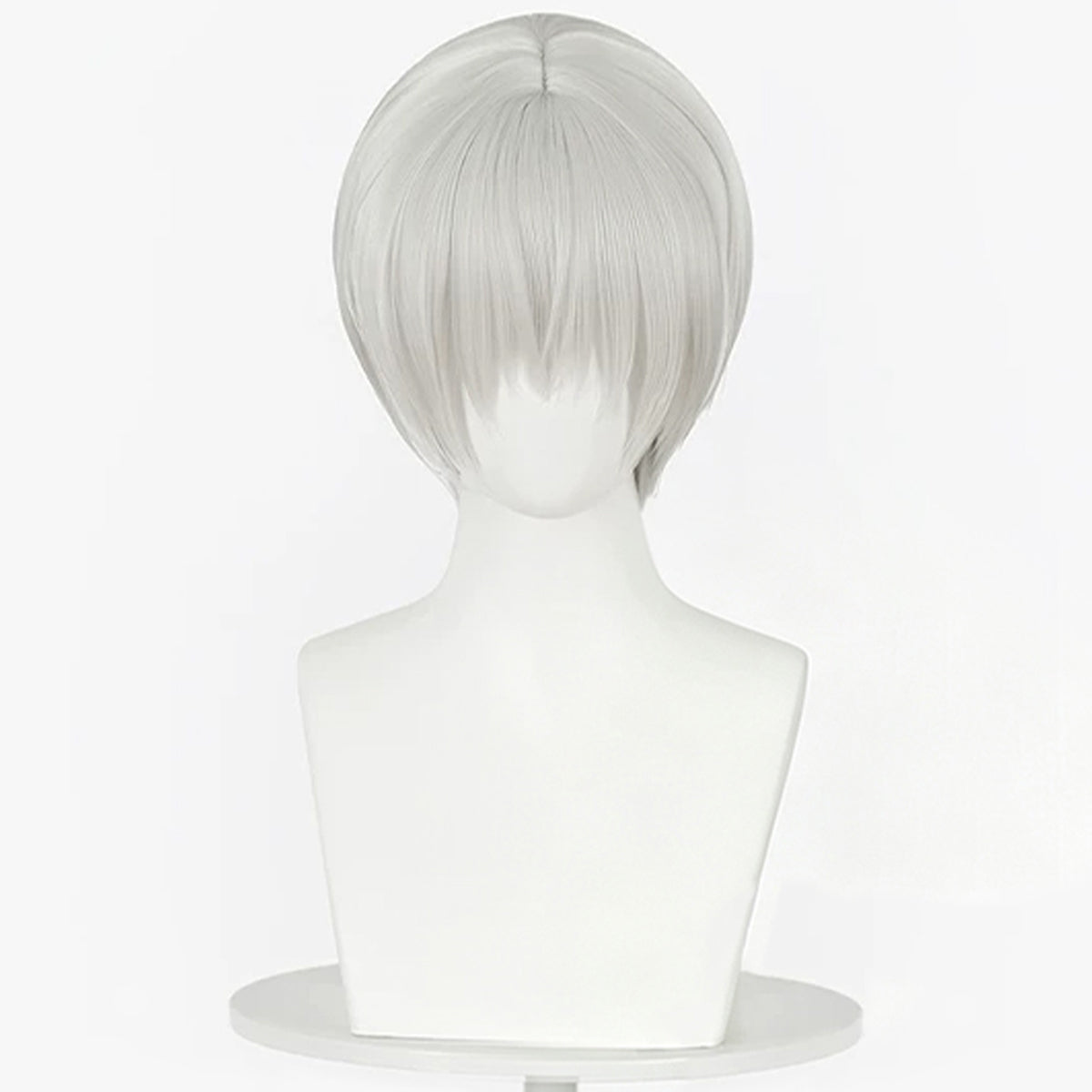 Vampire Knight Kiryu Zero Silve Cosplay Wig