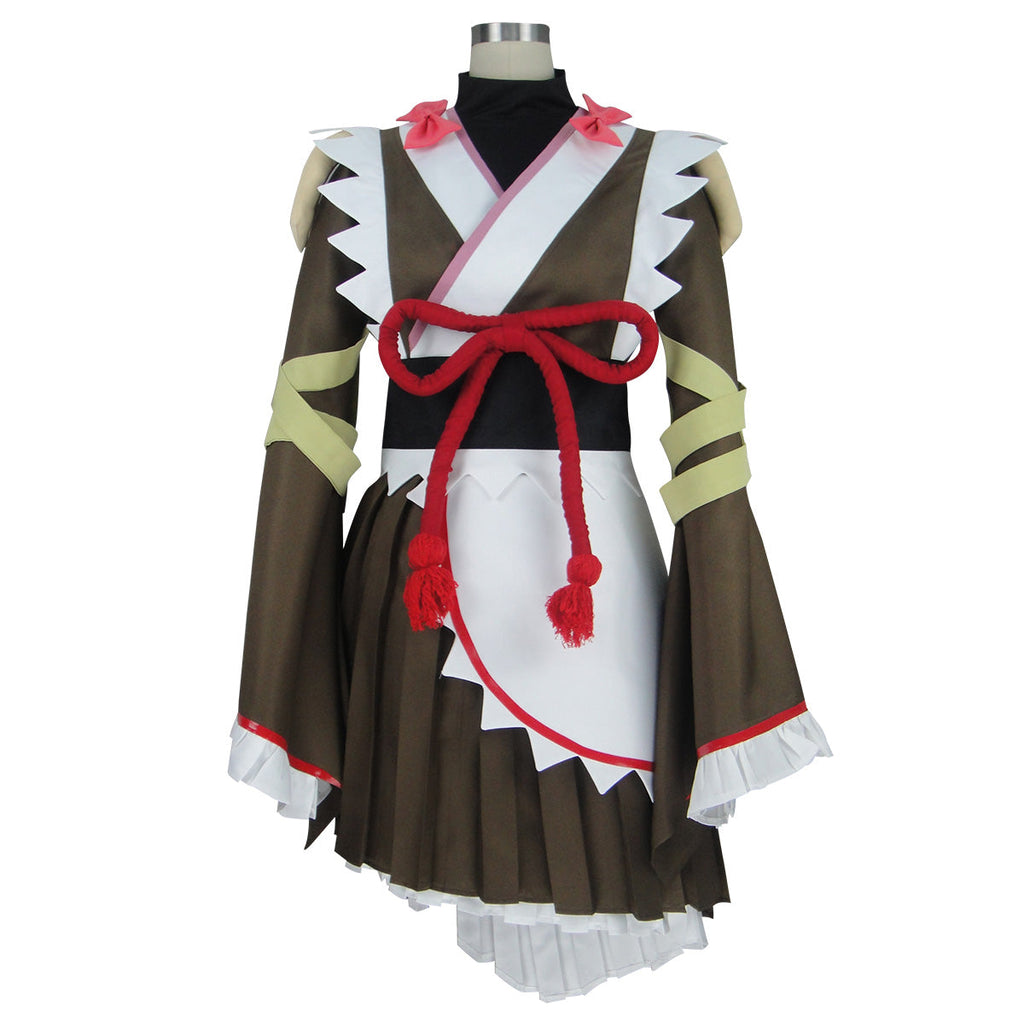 OL II Entoma Vasilissa Zeta Cosplay Costume