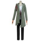 Danganronpa 2 Nagito Komaeda Cosplay Costume