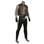 Furiosa: A Mad Max Saga Dementus Cosplay Costume