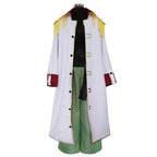 One Piece Edward Newgate Whitebeard Cosplay Costume