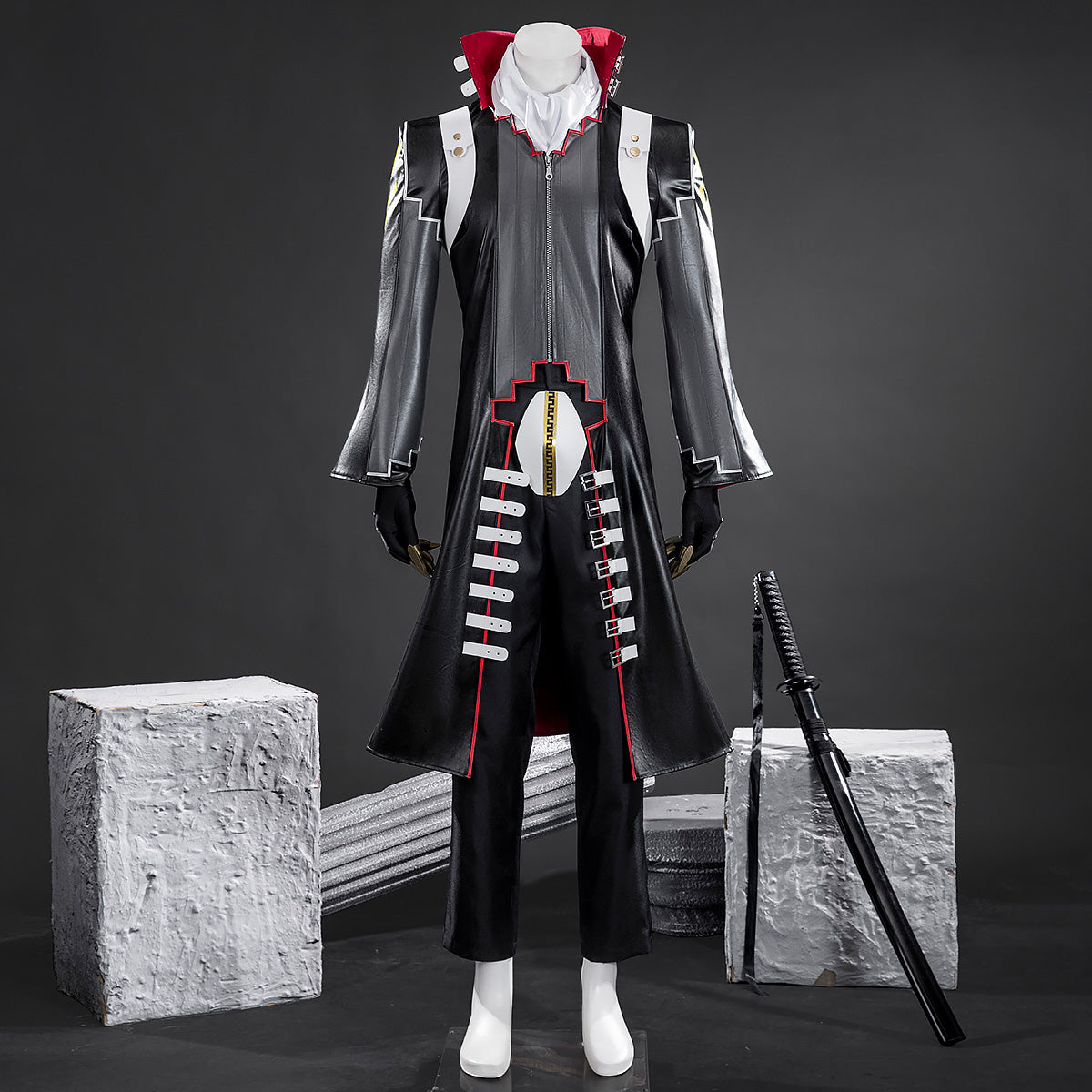Persona 4 Revival Izanagi Cosplay Costume