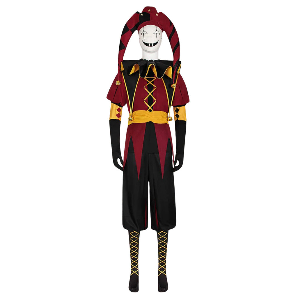 TFC Pierrot Cosplay Costume