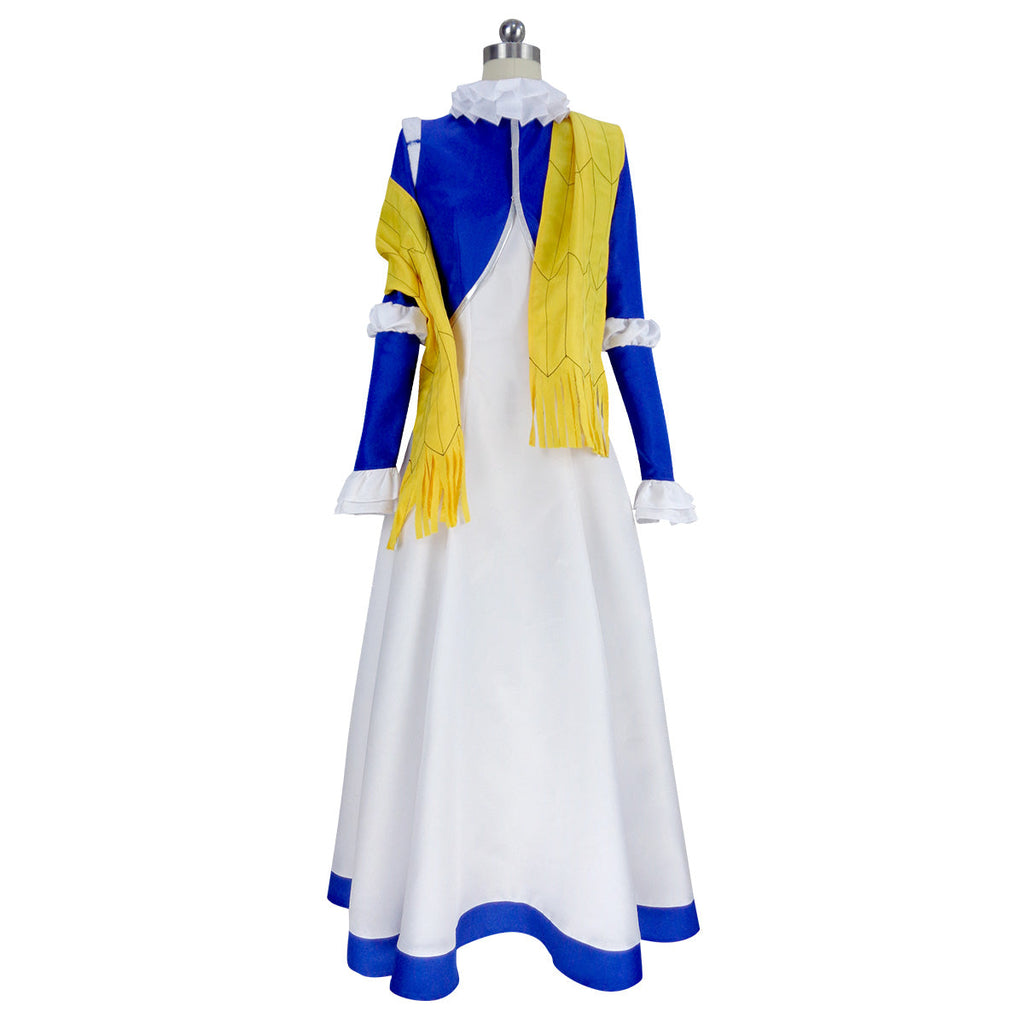 Castlevania Season 3 Morana Cosplay Costume