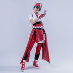 Overwatch 2 OW2 Kiriko Cosplay Costume