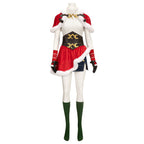 Final Fantasy VII Ever Crisis FF7EC Christmas Tifa Lockhart Cosplay Costume