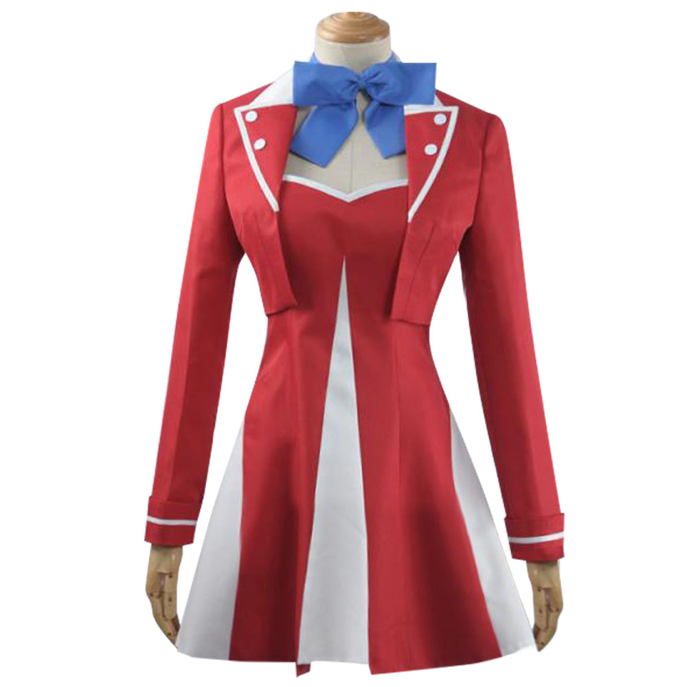 Fate Grand Order Leonardo da Vinci Chaldea Park 2019 Costume