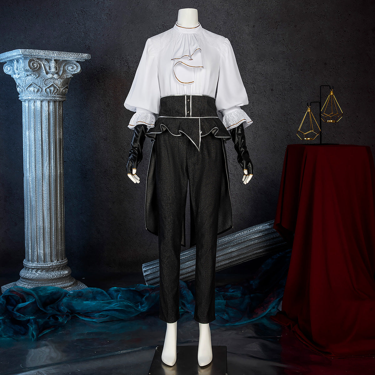 Clair Obscur: Expedition 33 Maelle Paintress Cosplay Costume