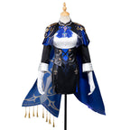 Genshin Impact Clorinde Cosplay Costume
