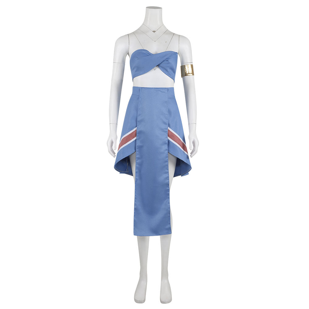 Atlantis: The Lost Empire Kida Cosplay Costume