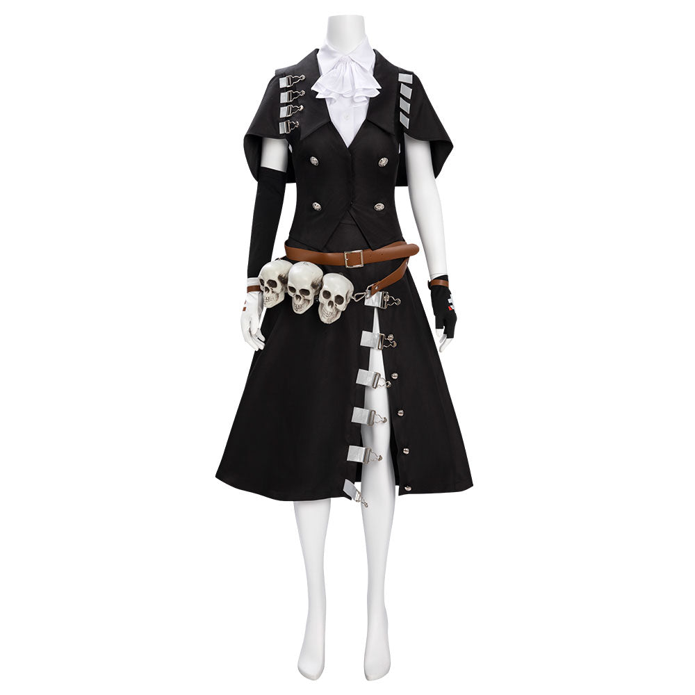 Guilty Gear Strive Testament Cosplay Costume