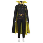 One Piece Germa 66 Sanji Vinsmoke Cosplay Costume