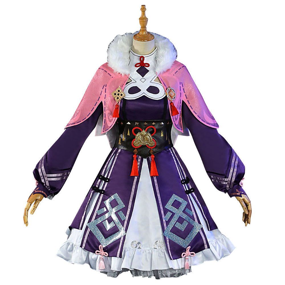 Genshin Impact Yun Jin Cosplay Costume