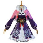 Genshin Impact Yun Jin Cosplay Costume