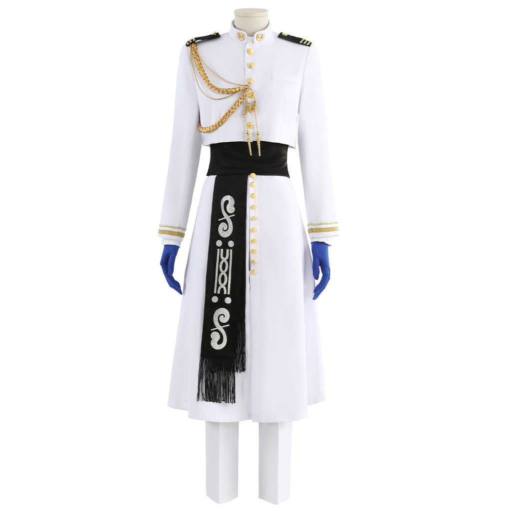 Fate/Grand Order Nemo Noah Stage 1 Cosplay Costume