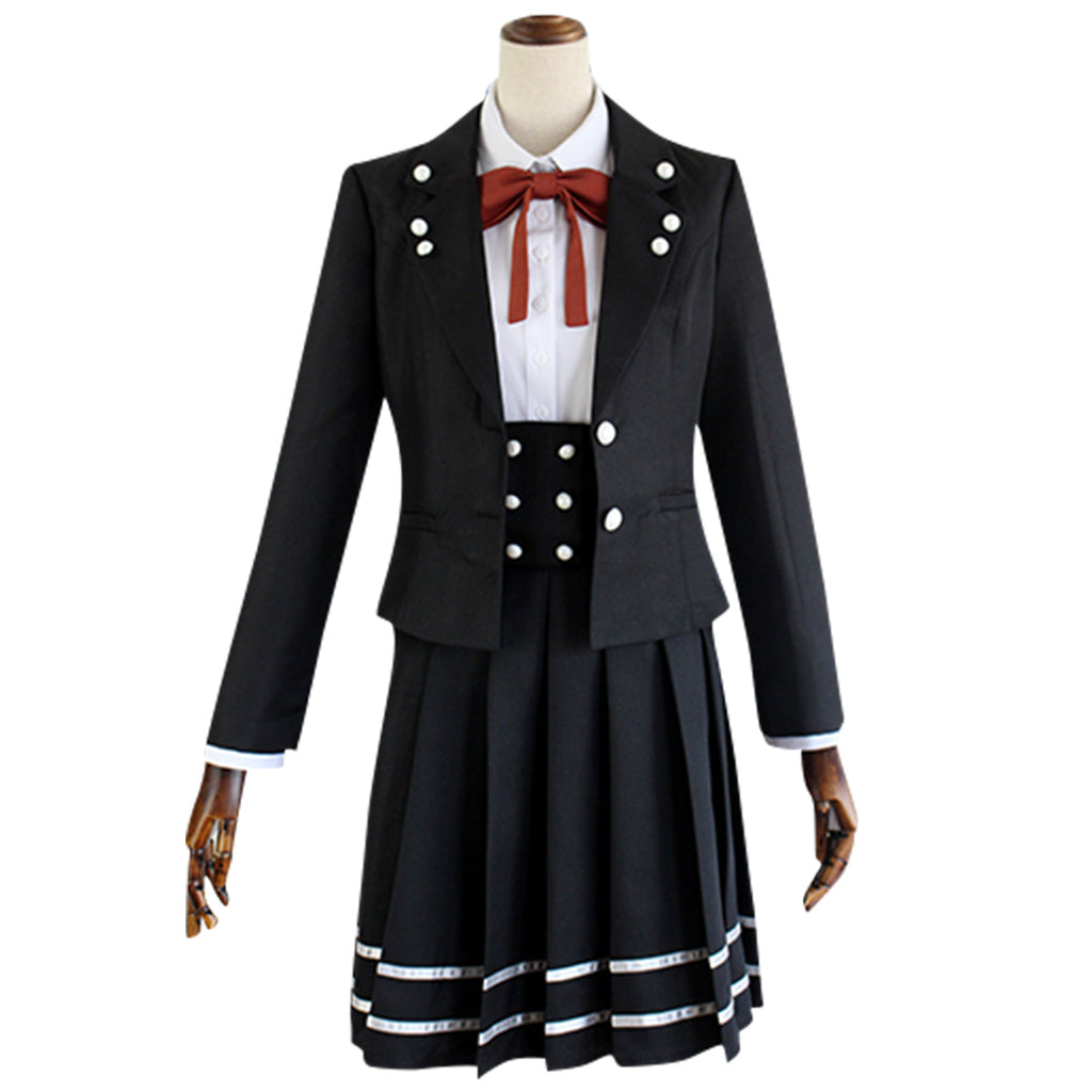 Danganronpa V3 Tsumugi Shirogane Cosplay Costume