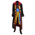 One Piece Eustass Kid Eustass "Captain" Kid Cosplay Costume