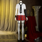 Dead or Alive 6 Marie Rose White Cosplay Costume