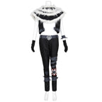 One Piece Charlotte Katakuri Cosplay Costume - No Prop Accessories