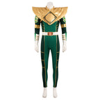 Mighty Morphin Green Ranger V2 Tommy Oliver Cosplay Costume