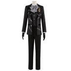Disney Twisted Wonderland tery 2024 Halloween Cosplay Costume