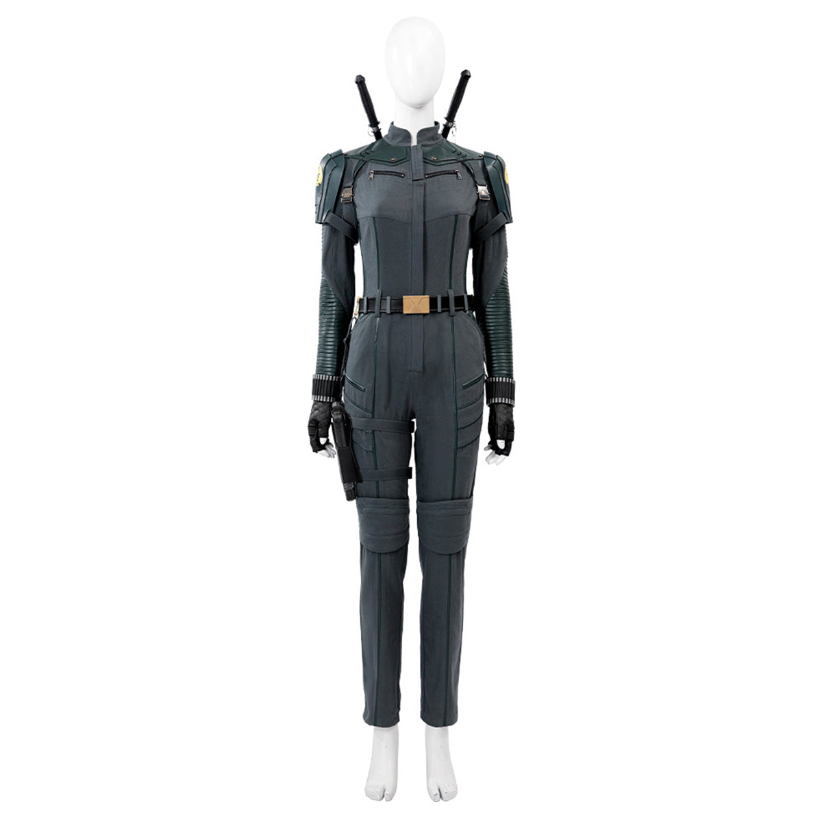 Thunderbolts Yelena Belova Premium Edition Cosplay Costume
