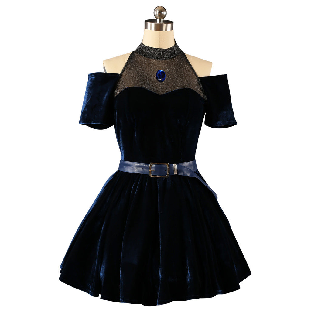 Alien Stage Mizi Cosplay Costume