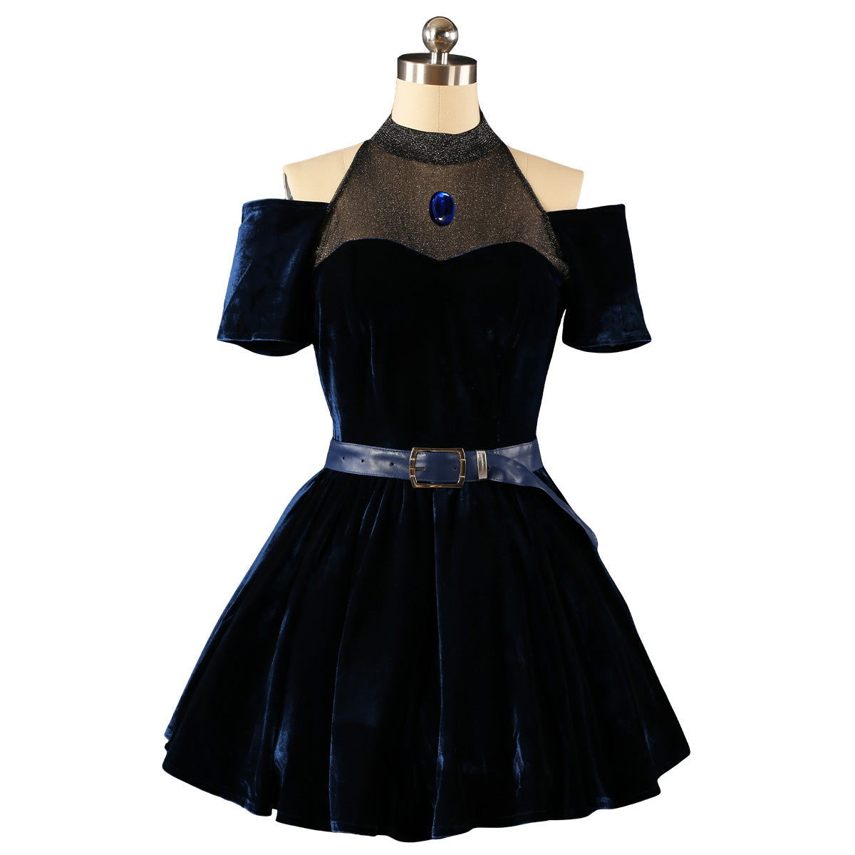 Alien Stage Mizi Cosplay Costume