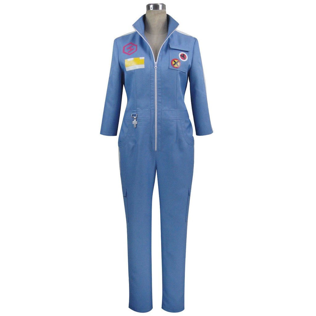 Danganronpa 3 Despair Arc Kazuichi Soda Cosplay Costume
