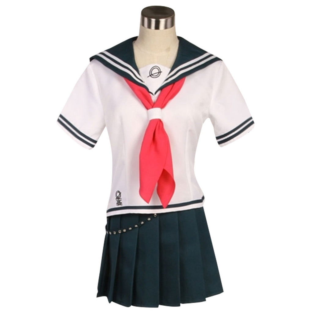 Danganronpa 2 Ibuki Mioda Cosplay Costume
