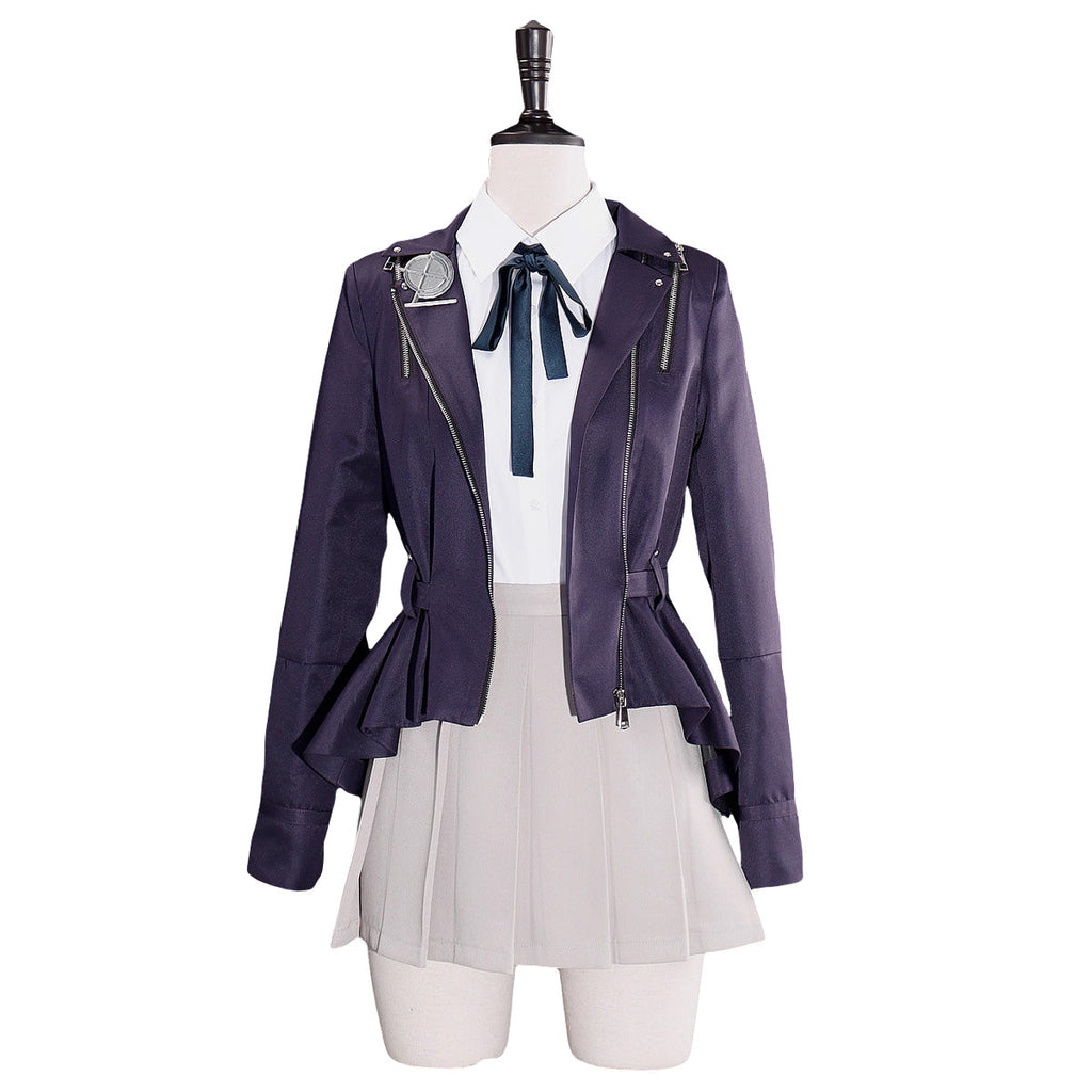 The Hundred Line Nozomi Kirifuji Cosplay Costume