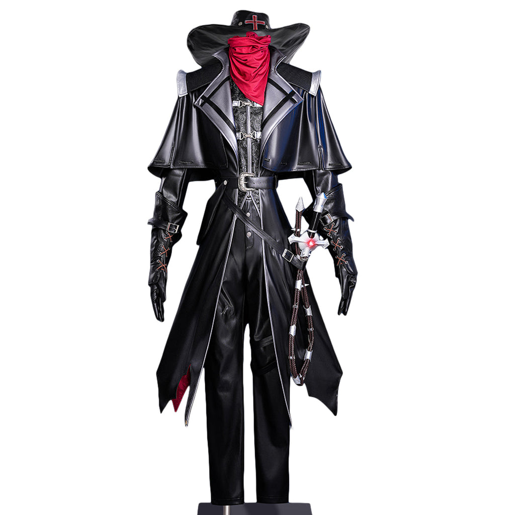 Identity V Misfit Cowboy Cosplay Costume