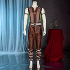 Baldur's Gate III Halsin Camp Cosplay Costume
