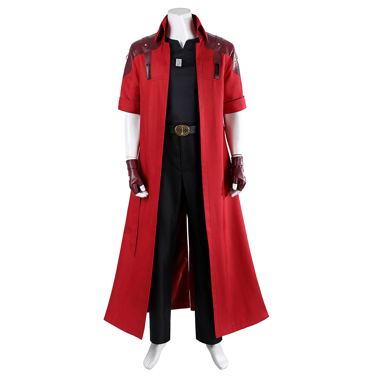 Devil May Cry Dante Premium Edition Cosplay Costume