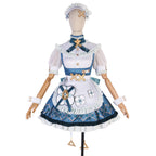 Genshin Impact Faruzan Cafe Collab Outfit Cosplay Costume
