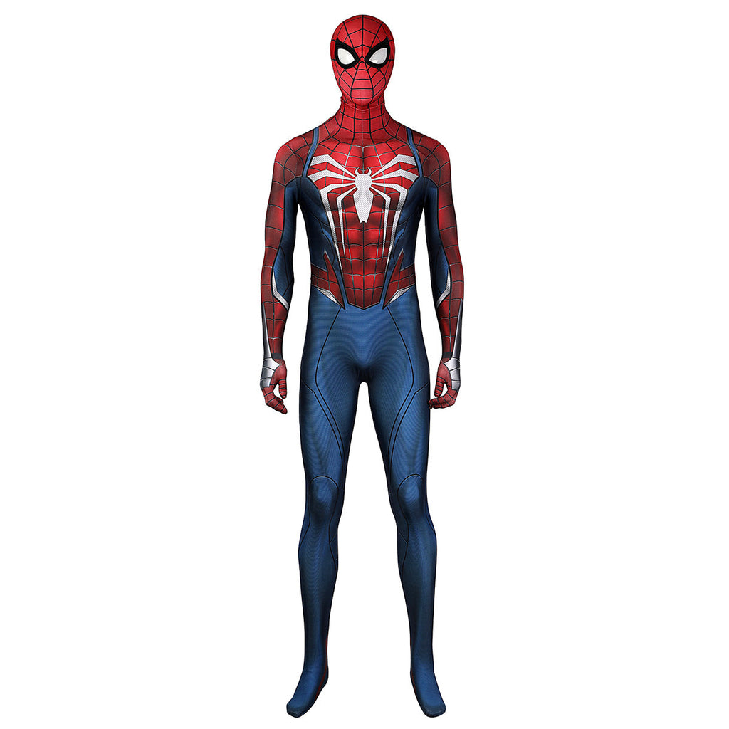 PS5 Spider-Man 2 Peter Parker Cosplay Jumpsuit