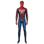 PS5 Spider-Man 2 Peter Parker Cosplay Jumpsuit