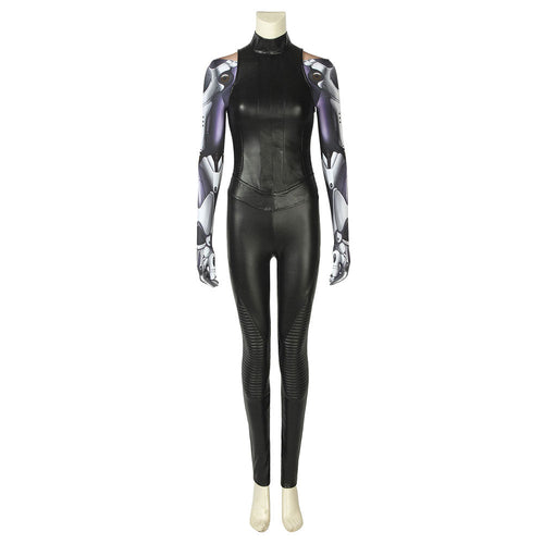 Alita Battle Angel Alita Gunmon Cosplay Costume