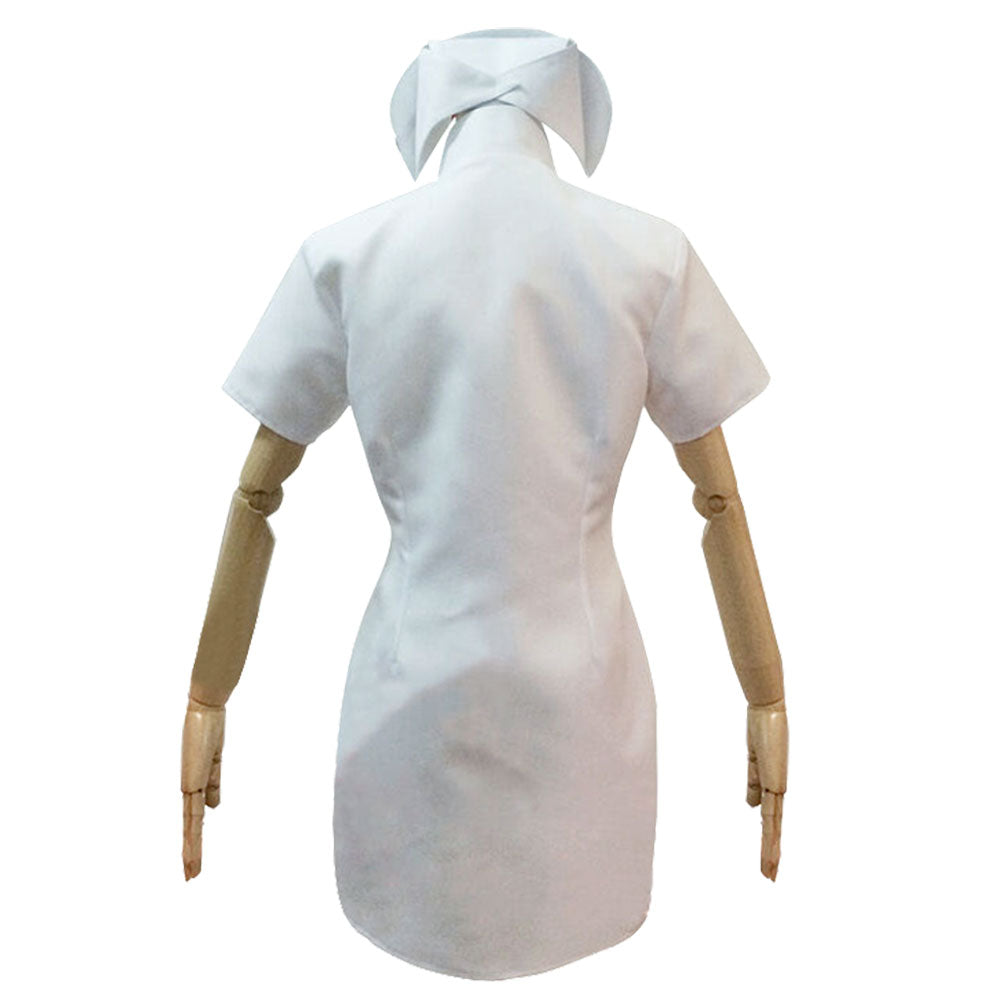 Danganronpa 2 Mikan Tsumiki Cosplay Costume