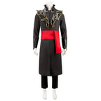 Castlevania Season 3 Isaac Cosplay Costume