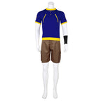 Digimon Adventure Tai Kamiya Taichi Yagami Cosplay Costume