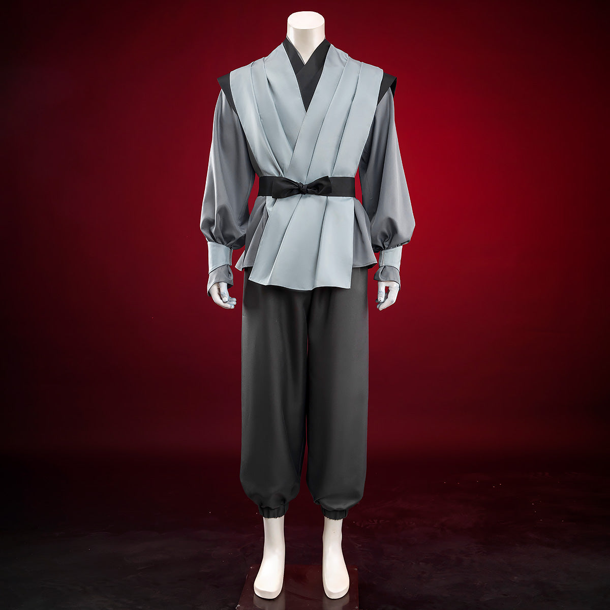 The Legend of Korra Zaheer Cosplay Costume
